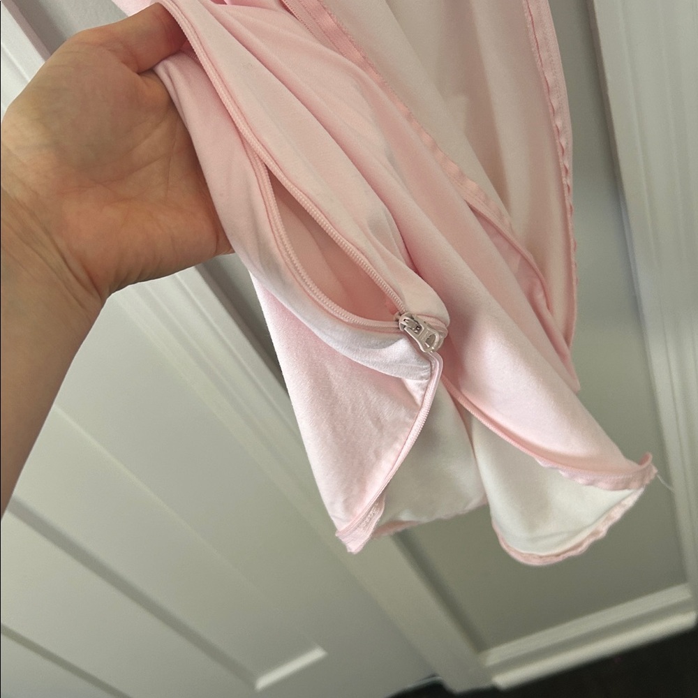 Quince Pink Sleep Sack size Large - Picture 8 of 11